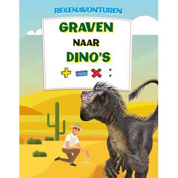Graven naar dino's (Hardback) bij Singel 344