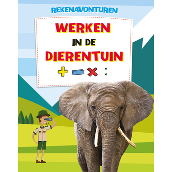 Werken in de dierentuin (Hardback) bij Singel 344