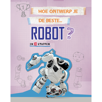 Hoe ontwerp je de beste robot? (Hardback) bij Singel 344