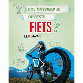 Hoe ontwerp je de beste fiets? (Hardback) bij Singel 344
