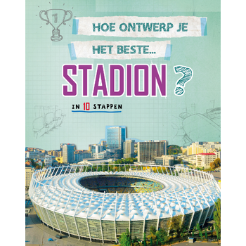 Hoe ontwerp je het beste stadion? (Hardback) bij Singel 344