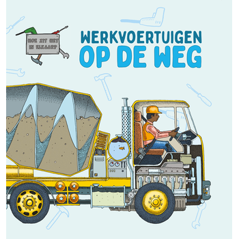 Werkvoertuigen op de weg (Hardback) bij Singel 344
