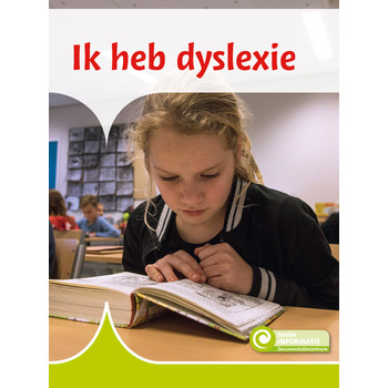 Ik heb dyslexie (Hardback) bij Singel 344