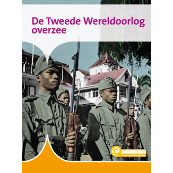 De Tweede Wereldoorlog overzee (Hardback) bij Singel 344
