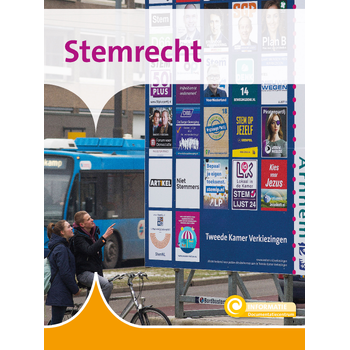 Stemrecht (Hardback) bij Singel 344