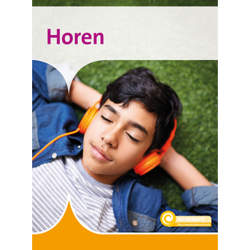 Horen (Hardback) bij Singel 344