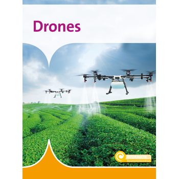 Drones (Hardback) bij Singel 344