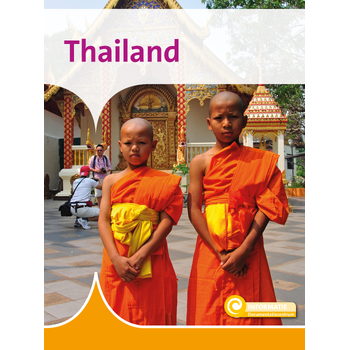 Thailand (Hardback) bij Singel 344