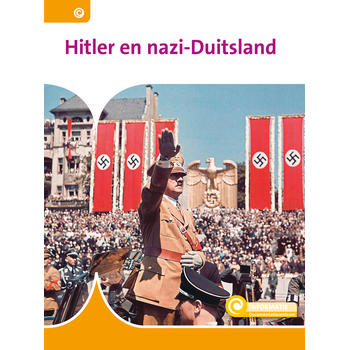 Hitler en nazi-Duitsland (Hardback) bij Singel 344