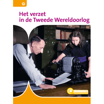 Het verzet in de Tweede Wereldoorlog (Hardback) bij Singel 344