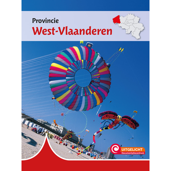 Provincie West-Vlaanderen (Hardback) bij Singel 344