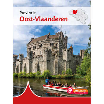 Oost-Vlaanderen (Hardback) bij Singel 344