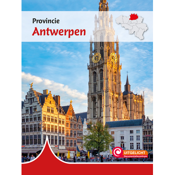 Antwerpen (Hardback) bij Singel 344