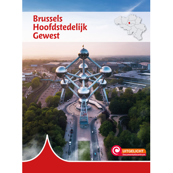 Brussels Hoofdstedelijk Gewest (Hardback) bij Singel 344