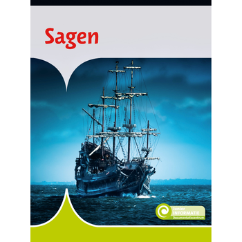 Sagen (Hardback) bij Singel 344