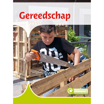 Gereedschap (Hardback) bij Singel 344