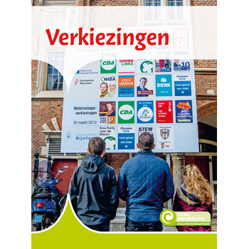Verkiezingen (Hardback) bij Singel 344