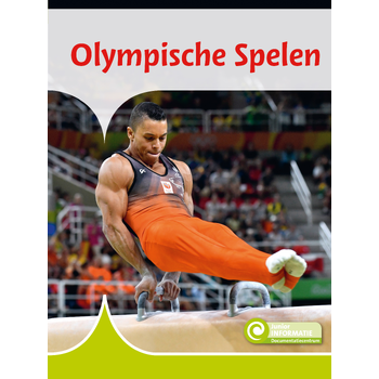 Olympische Spelen (Hardback) bij Singel 344