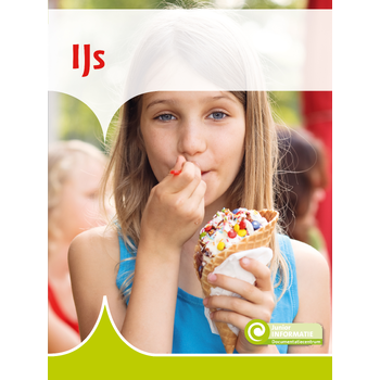 IJs (Hardback) bij Singel 344