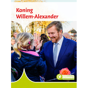 Koning Willem-Alexander (Hardback) bij Singel 344