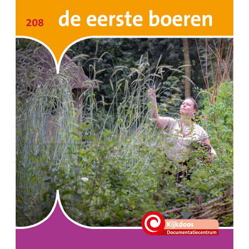 de eerste boeren (Hardback) bij Singel 344