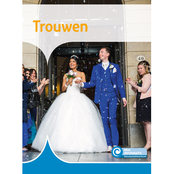 Trouwen (Hardback) bij Singel 344