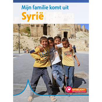 Mijn familie komt uit Syrië (Hardback) bij Singel 344