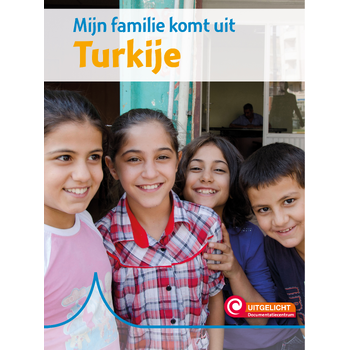 Mijn familie komt uit Turkije (Hardback) bij Singel 344