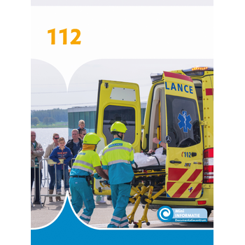 112 (Hardback) bij Singel 344