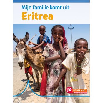 Mijn familie komt uit Eritrea (Hardback) bij Singel 344