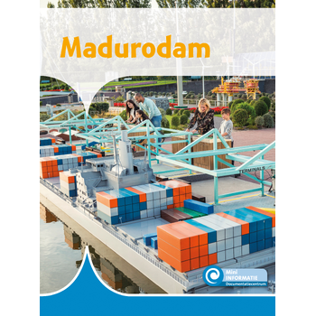 Madurodam (Hardback) bij Singel 344