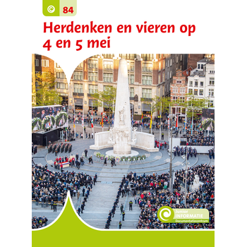Herdenken en vieren op 4 en 5 mei (Hardback) bij Singel 344