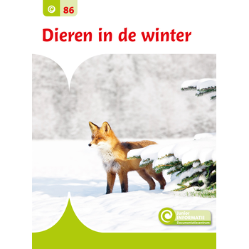 Dieren in de winter (Hardback) bij Singel 344