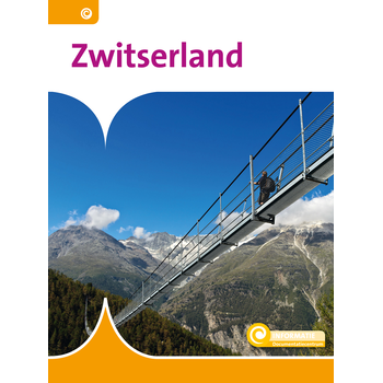 Zwitserland (Hardback) bij Singel 344