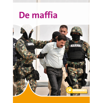 De maffia (Hardback) bij Singel 344