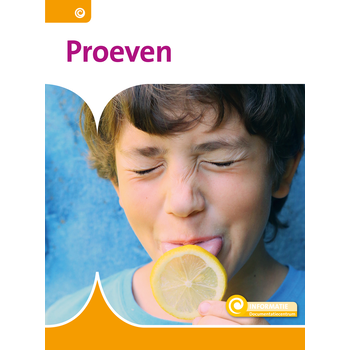 Proeven (Hardback) bij Singel 344