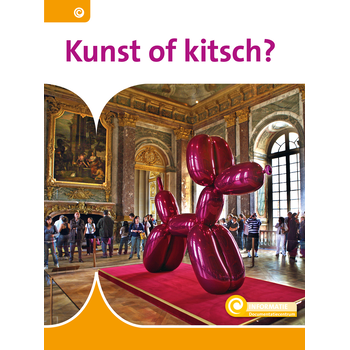 Kunst of kitsch? (Hardback) bij Singel 344