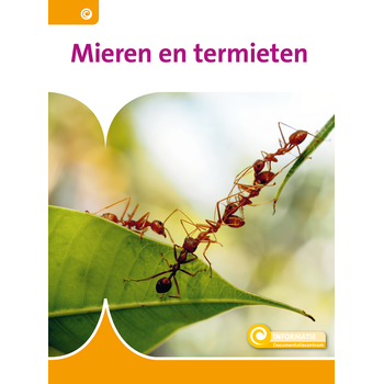 Mieren en termieten (Hardback) bij Singel 344