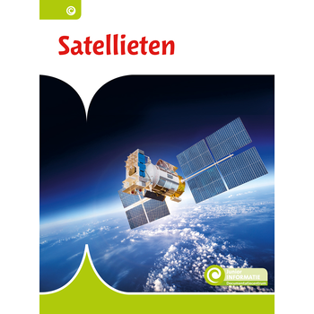 Satellieten (Hardback) bij Singel 344