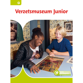 Verzetsmuseum Junior (Hardback) bij Singel 344