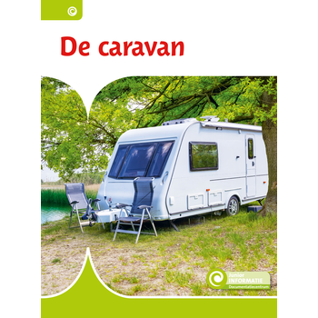 De caravan (Hardback) bij Singel 344