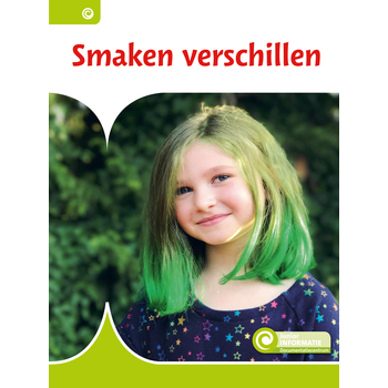 Smaken verschillen (Hardback) bij Singel 344