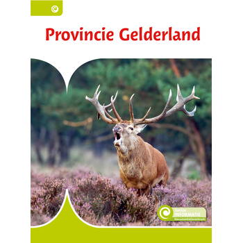 Provincie Gelderland (Hardback) bij Singel 344