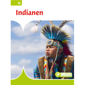 Indianen (Hardback) bij Singel 344