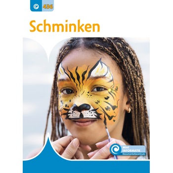 Schminken (Hardback) bij Singel 344