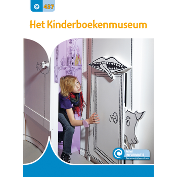 Het Kinderboekenmuseum (Hardback) bij Singel 344