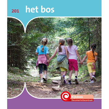 Het bos (Hardback) bij Singel 344