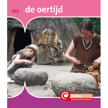 De oertijd (Hardback) van Marian Gog