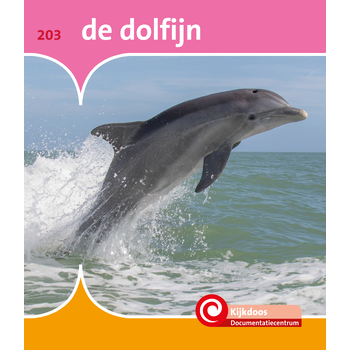 Dolfijn (Hardback) bij Singel 344