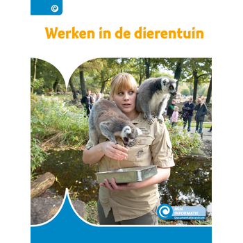 Werken in de dierentuin (Hardback) bij Singel 344